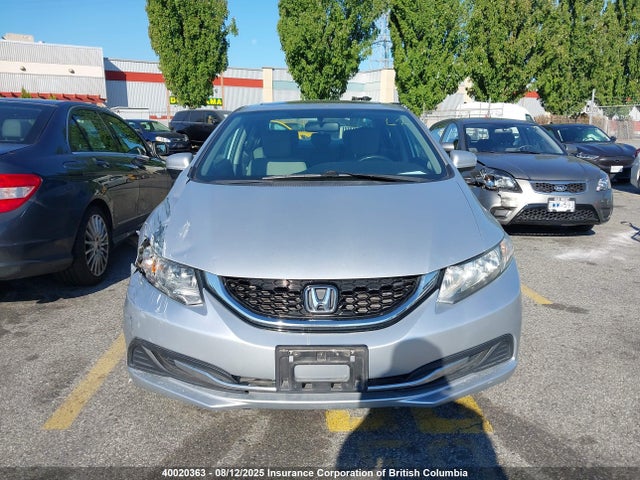 Honda r18z1 2014 2HGFB2E57EH033019 Image 12