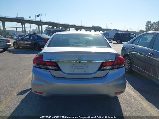 Honda r18z1 2014 2HGFB2E57EH033019 Image 16