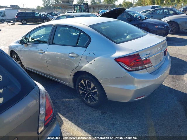 Honda r18z1 2014 2HGFB2E57EH033019 Image 3