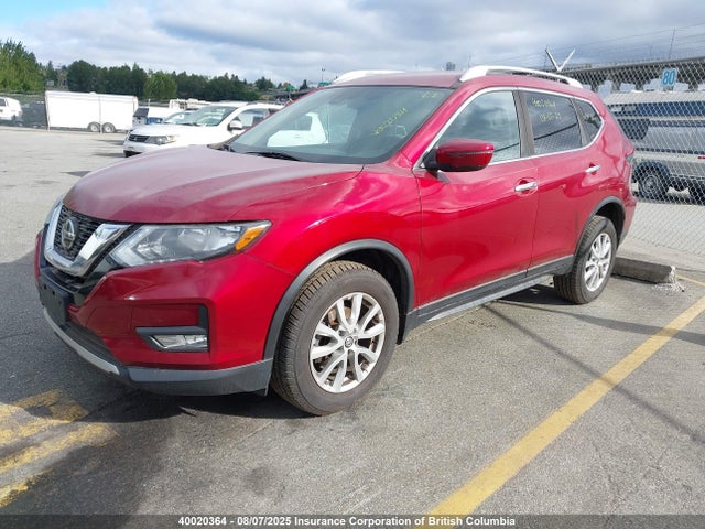 5N1AT2MV6KC779365 Nissan Rogue