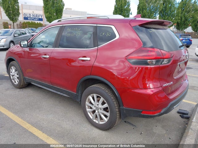 5N1AT2MV6KC779365 Nissan Rogue