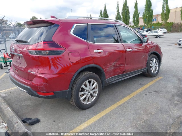 5N1AT2MV6KC779365 Nissan Rogue