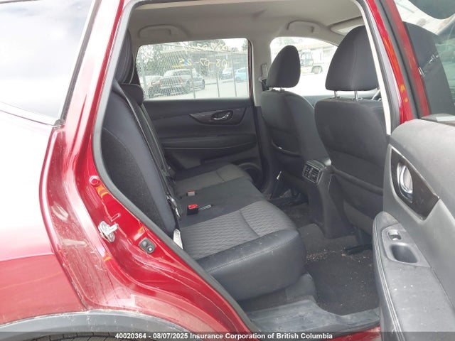 5N1AT2MV6KC779365 Nissan Rogue