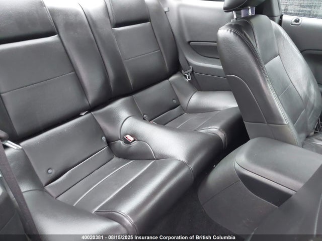 40020381 :رقم المزاد ، 1ZVFT80N855163983 vin ، 2005 Ford Mustang مزاد بيع