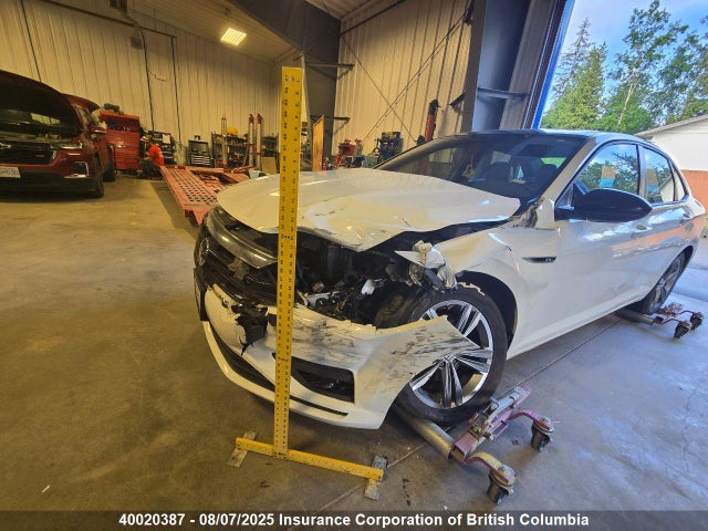 3VWE57BU6MM076502 Volkswagen tsi
