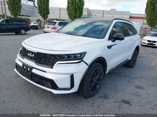 KIA t-gdi theta-iii 2023 5XYRKDLF3PG192544 Image 2