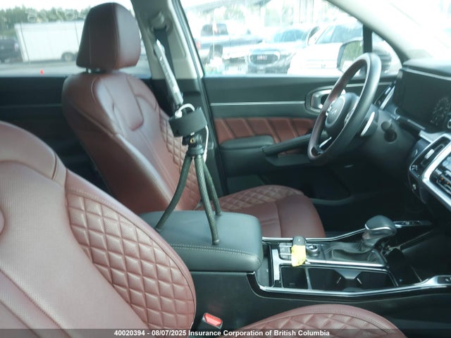 KIA t-gdi theta-iii 2023 5XYRKDLF3PG192544 Image 5