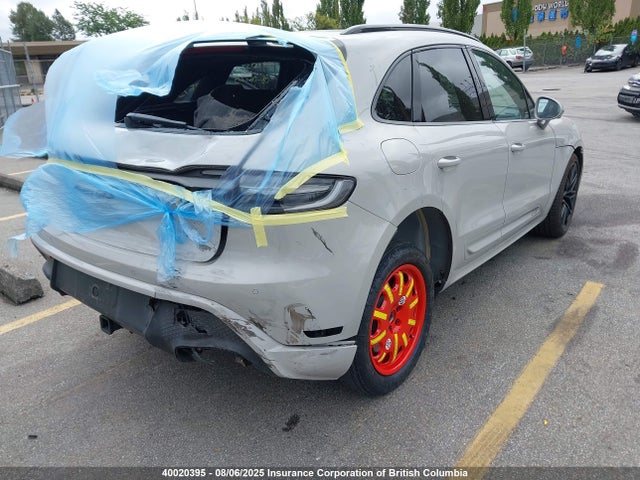 WP1AF2A5XRLB57683 Porsche Macan