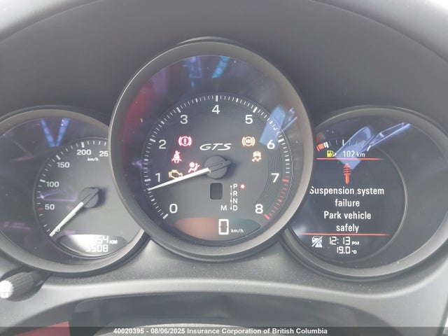 WP1AF2A5XRLB57683 Porsche Macan