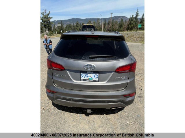 5XYZUDLA7HG434932 Hyundai t-gdi theta ii