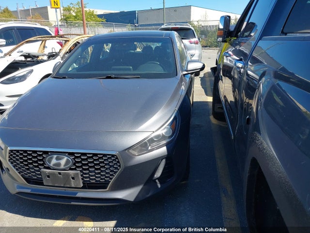 KMHH55LC5JU027045 Hyundai t-gdi gamma