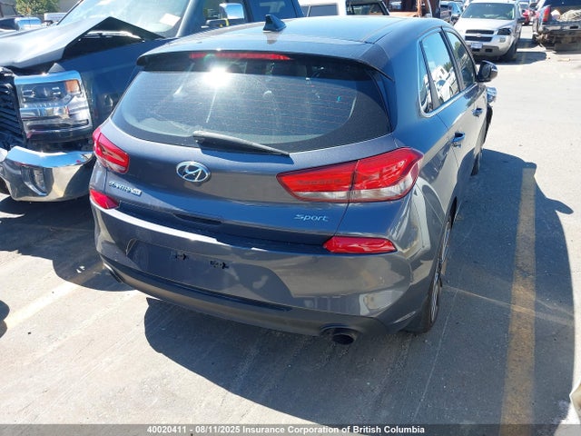 KMHH55LC5JU027045 Hyundai t-gdi gamma