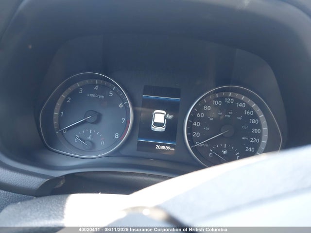 KMHH55LC5JU027045 Hyundai t-gdi gamma