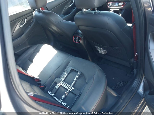 KMHH55LC5JU027045 Hyundai t-gdi gamma