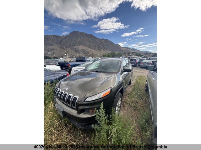 1C4PJMCB6FW739878 Jeep 2015