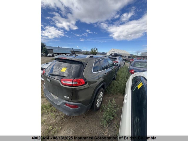 1C4PJMCB6FW739878 Jeep 2015