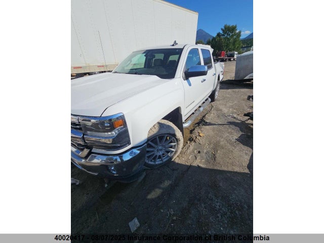 3GCUKSER5JG297441 Chevrolet l8b - bas 3, alum, gen 5