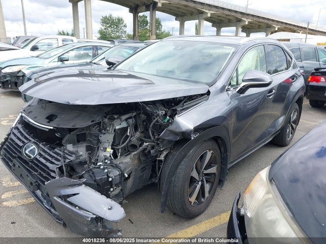 JTJHARDZ6L5010596 Lexus 8ar-fts
