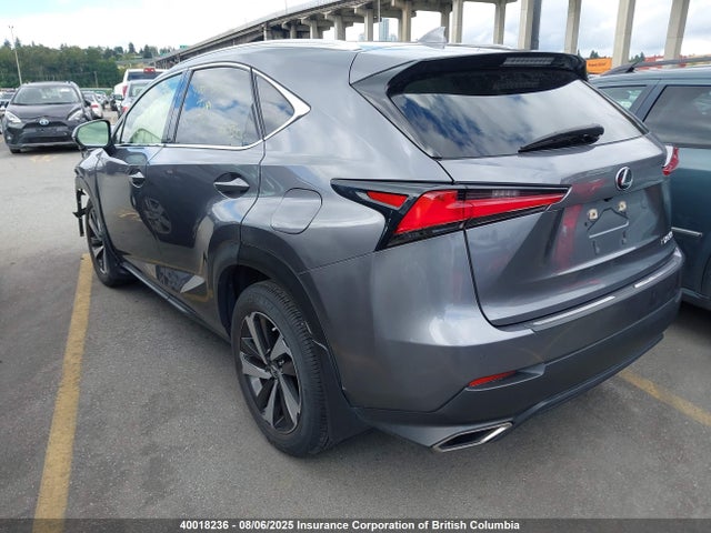 JTJHARDZ6L5010596 Lexus 8ar-fts