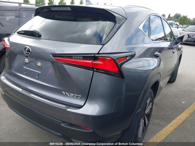 JTJHARDZ6L5010596 Lexus 8ar-fts