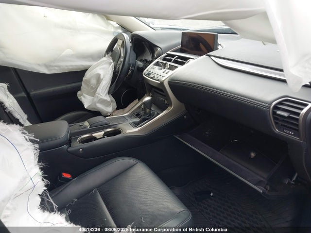 JTJHARDZ6L5010596 Lexus 8ar-fts