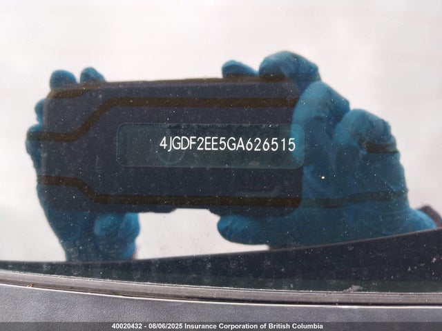 Mercedes-Benz om642 2016 4JGDF2EE5GA626515 Image 19