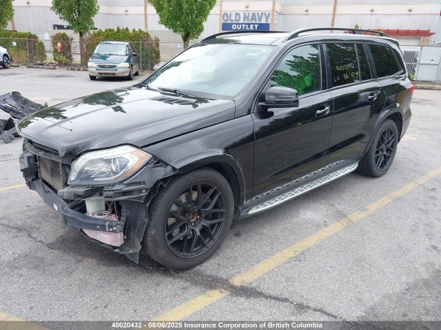 Mercedes-Benz om642 2016 4JGDF2EE5GA626515 Image 2