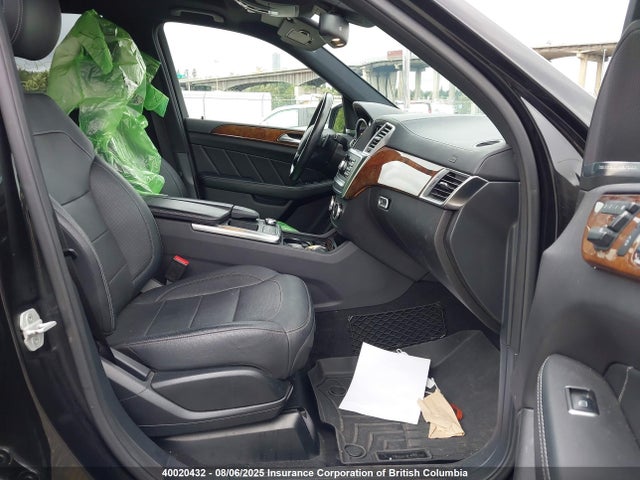 Mercedes-Benz om642 2016 4JGDF2EE5GA626515 Image 5