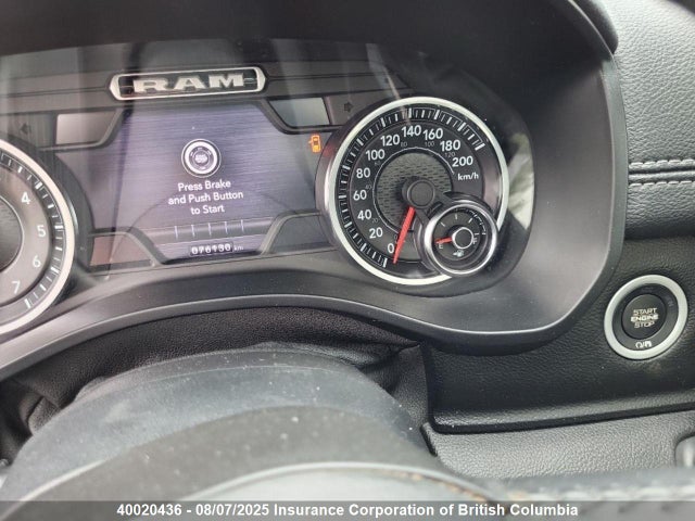 RAM 1500 2020 1C6SRFJT0LN170626 Image 11