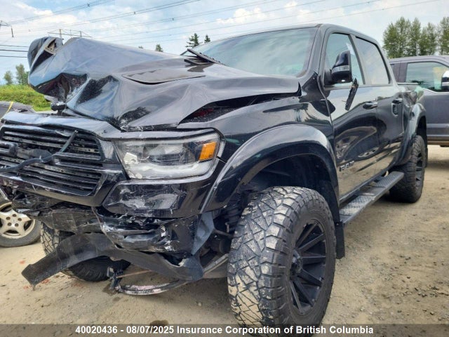 RAM 1500 2020 1C6SRFJT0LN170626 Image 2