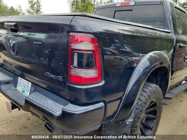 RAM 1500 2020 1C6SRFJT0LN170626 Image 4