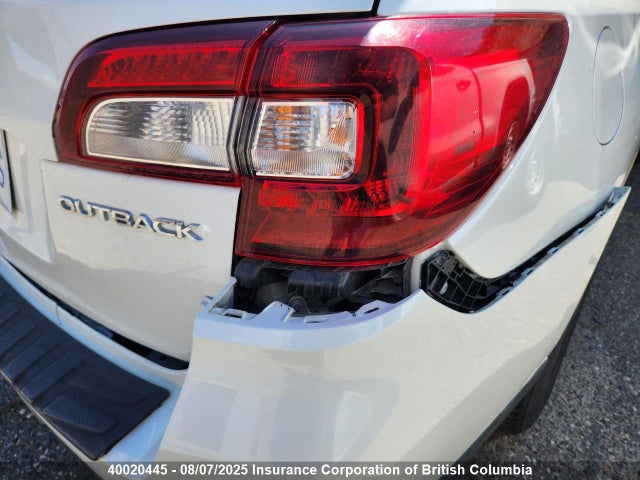 4S4BSCLC1F3204920 Subaru 2.5l c0