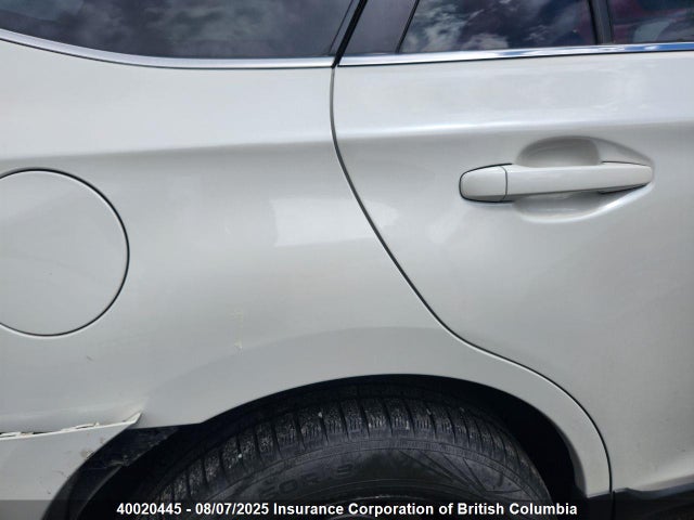 4S4BSCLC1F3204920 Subaru 2.5l c0