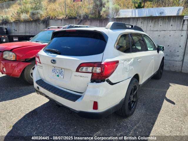 4S4BSCLC1F3204920 Subaru 2.5l c0