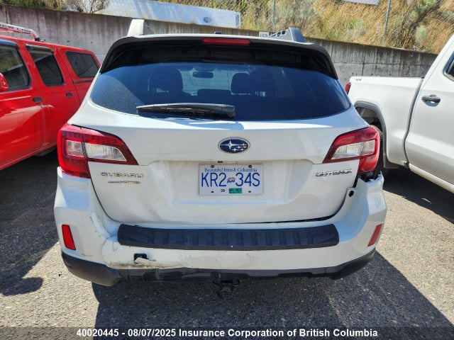 4S4BSCLC1F3204920 Subaru 2.5l c0