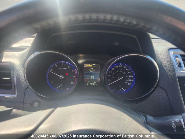 4S4BSCLC1F3204920 Subaru 2.5l c0
