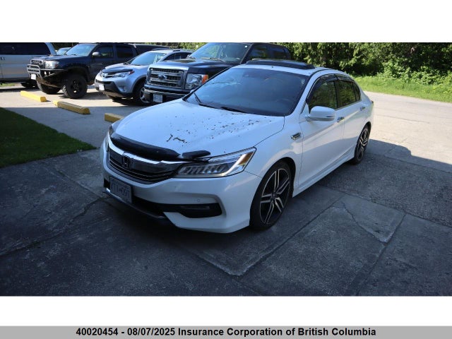 1HGCR2F04HA802581 Honda k24w1