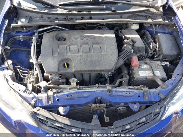 2T1BURHE4GC522051 Toyota 2zr-fe