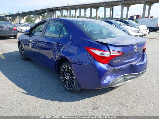 2T1BURHE4GC522051 Toyota 2zr-fe