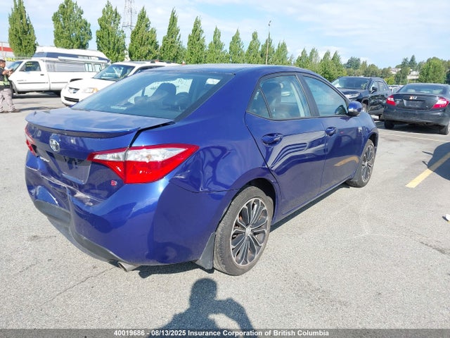 2T1BURHE4GC522051 Toyota 2zr-fe