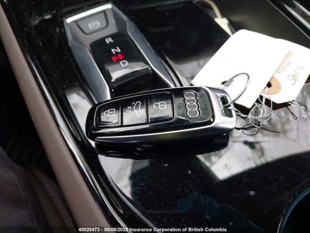 WAUCJBFW4P7005945 Audi E-TRON GT