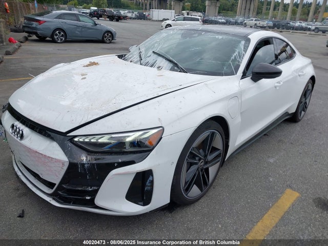 Audi E-TRON GT 2023 WAUCJBFW4P7005945 Image 2