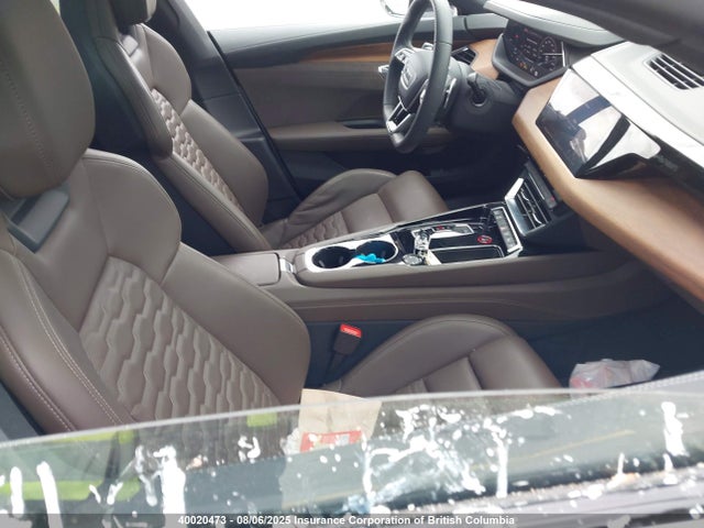 WAUCJBFW4P7005945 Audi E-TRON GT