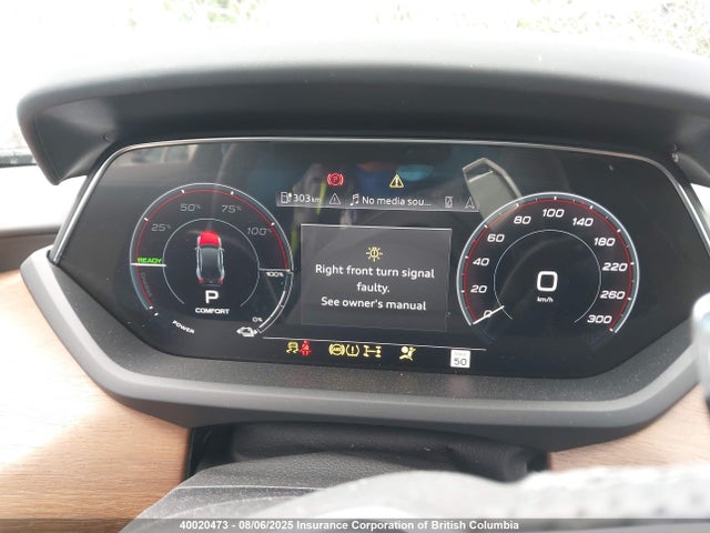 WAUCJBFW4P7005945 Audi E-TRON GT