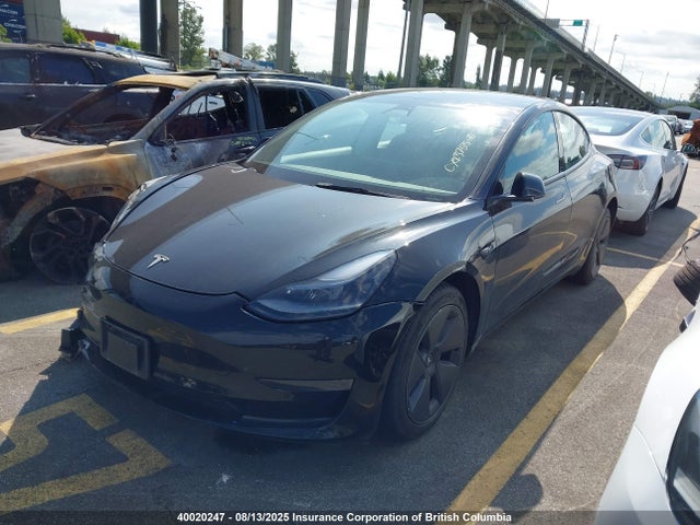 Tesla 2022 2022 5YJ3E1EA1NF343673 Image 2