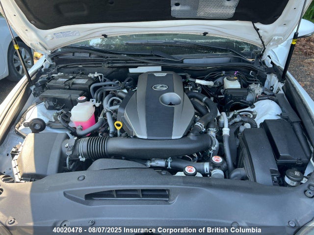 JTHBA1D2XG5029329 Lexus 8ar-fts
