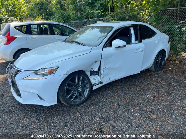JTHBA1D2XG5029329 Lexus 8ar-fts