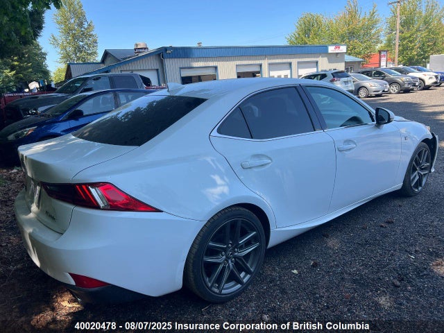 JTHBA1D2XG5029329 Lexus 8ar-fts