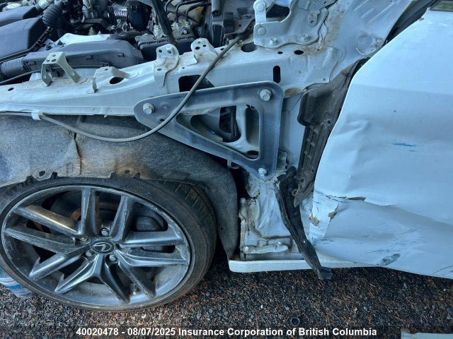 JTHBA1D2XG5029329 Lexus 8ar-fts