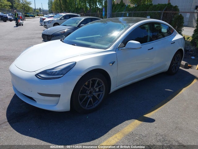5YJ3E1EA1LF718491 Tesla 2020